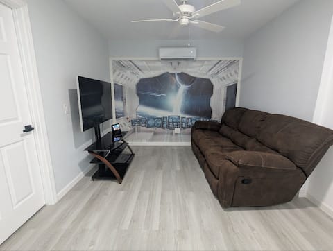Top Airbnb: Welcome to the Space Hut Station in Titusville