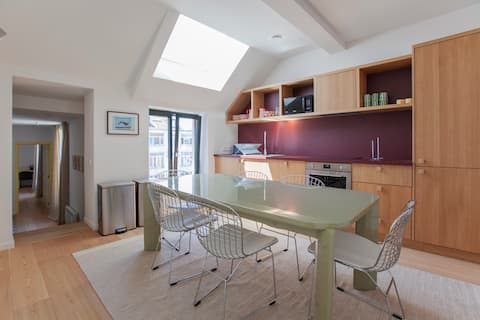 Exceptional 4-bedroom apartment Saint-Gilles - 4