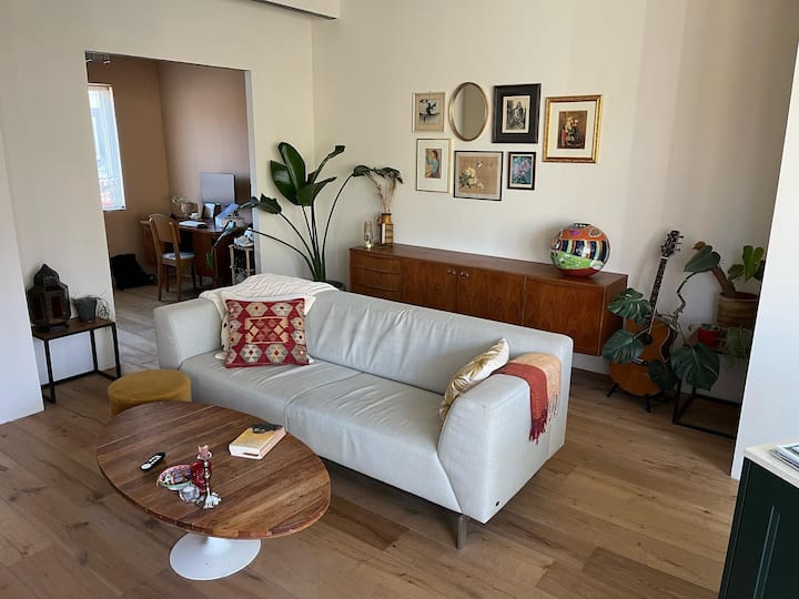 Unieke Woning Met Zonnige Tuin - Utrecht