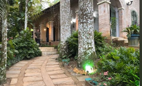 Top Airbnb: Beautiful House Near Guaramiranga em Mulungu