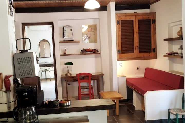 Agrikia Renovated Peacful 1km From Plakias Beach - Plakias