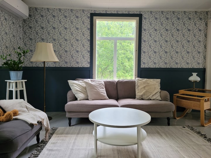 > Villa Haave < - Kotka