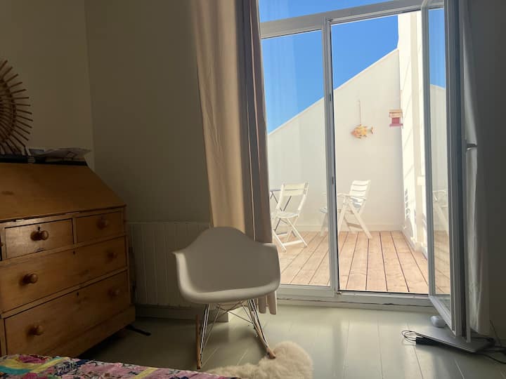 Séjournez Chez Albertine - Lorient