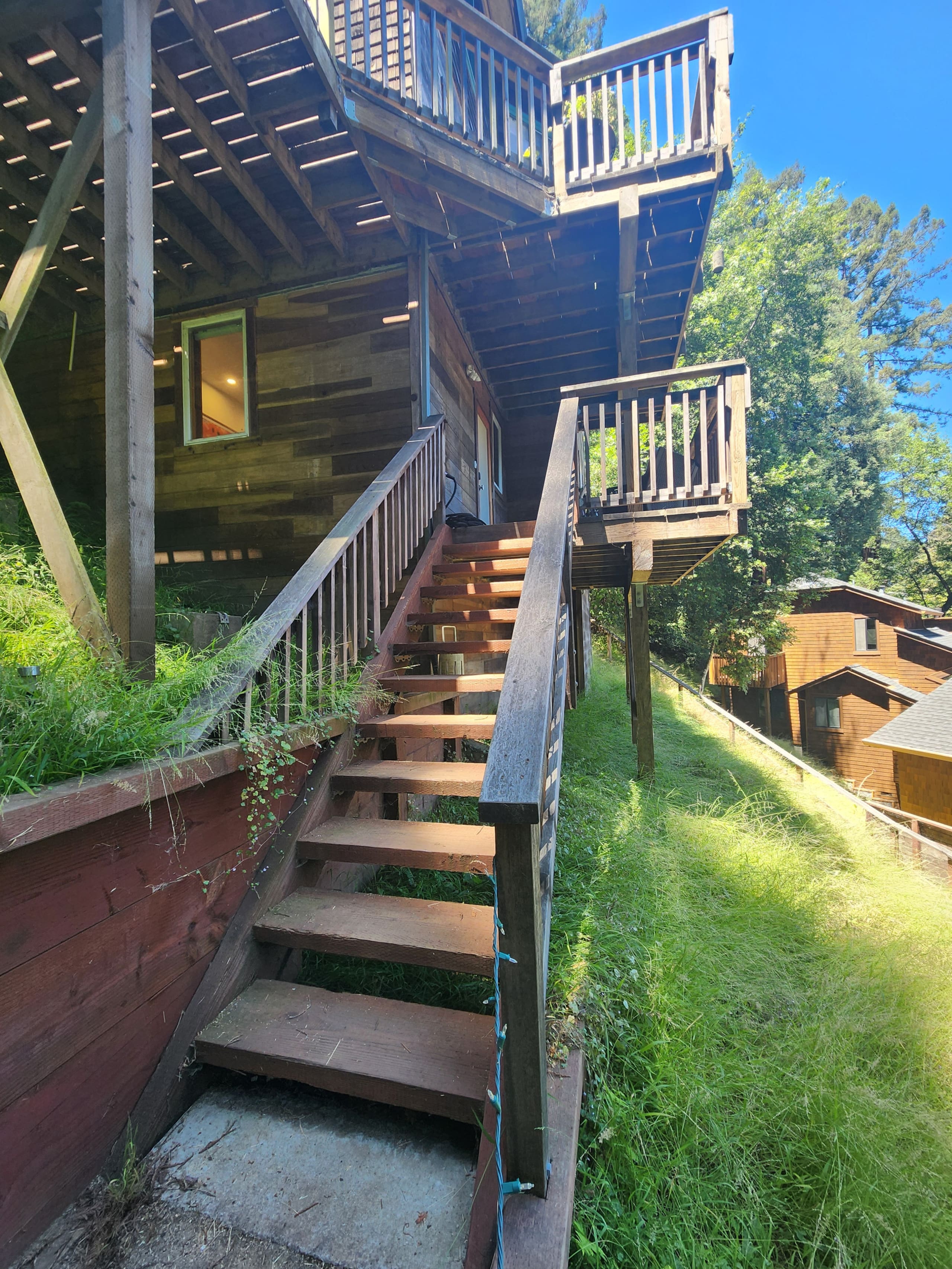 Historic 1903 Redwood Haven, Steps to Town - Photo 9