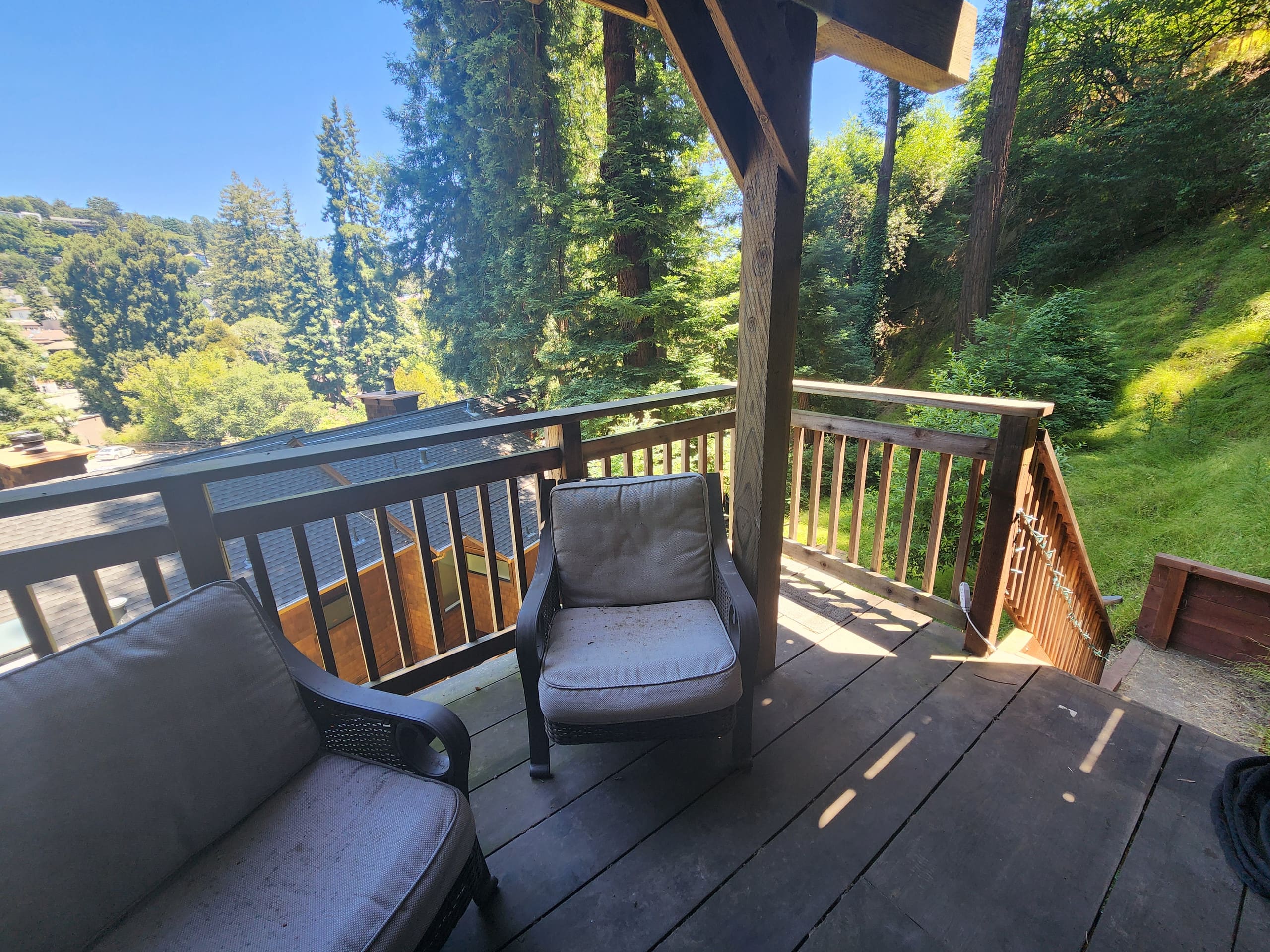 Historic 1903 Redwood Haven, Steps to Town - Photo 8