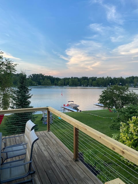 Blue Herron Lake House