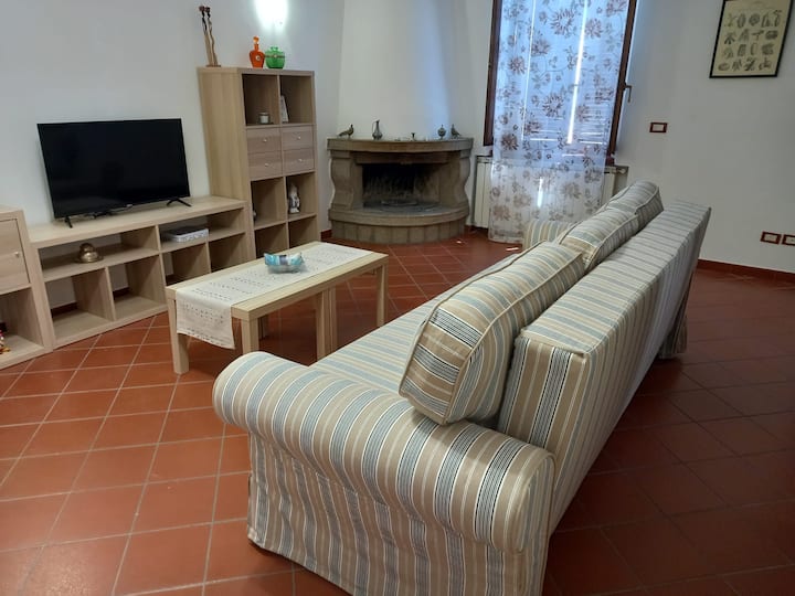 "Villino Anna" Casa Vacanza - Santa Fiora