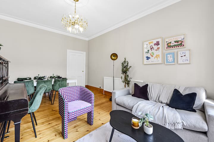 Spacious 4br Home W/ Garden – Close To Transport - Guernsey