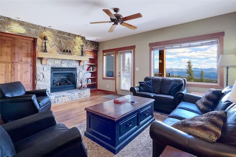 Big White Ski Chalet