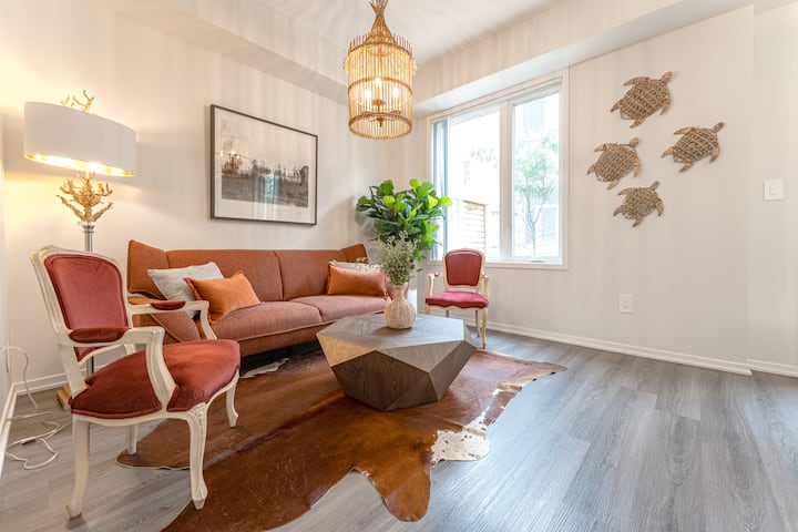 Whole Townhouse In Vaughan - Vaughan