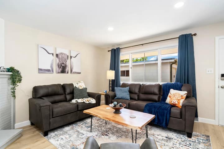 Cheyenne Dey Flats - #4 - 2bd/1bath With Ac - Cheyenne, WY