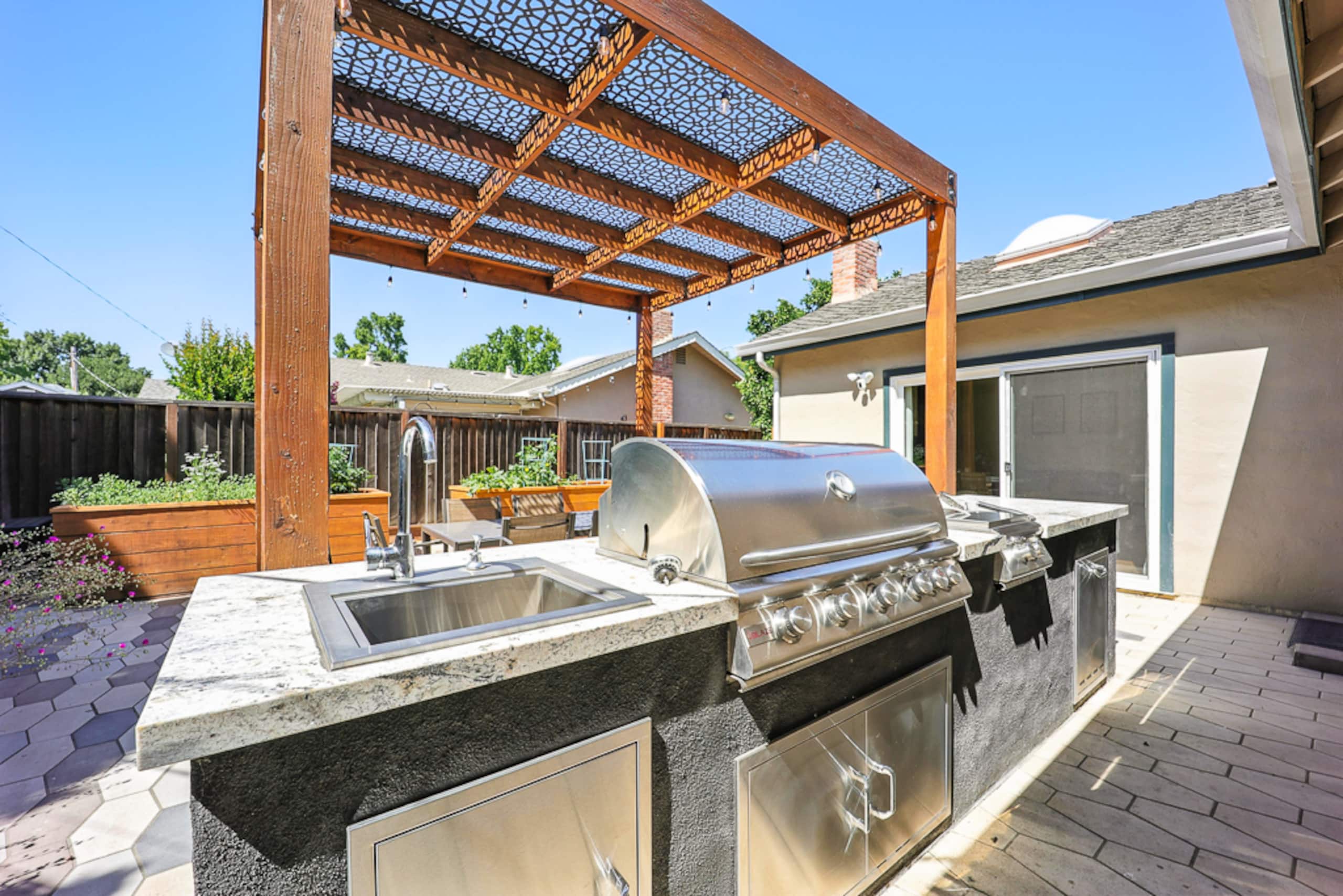 Home in San Jose · ★4.88 · 4 bedrooms · 5 beds · 3 private baths - Image 58