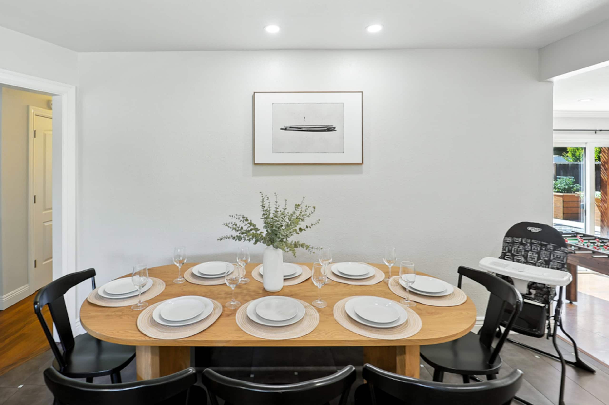 Home in San Jose · ★4.88 · 4 bedrooms · 5 beds · 3 private baths - Image 17