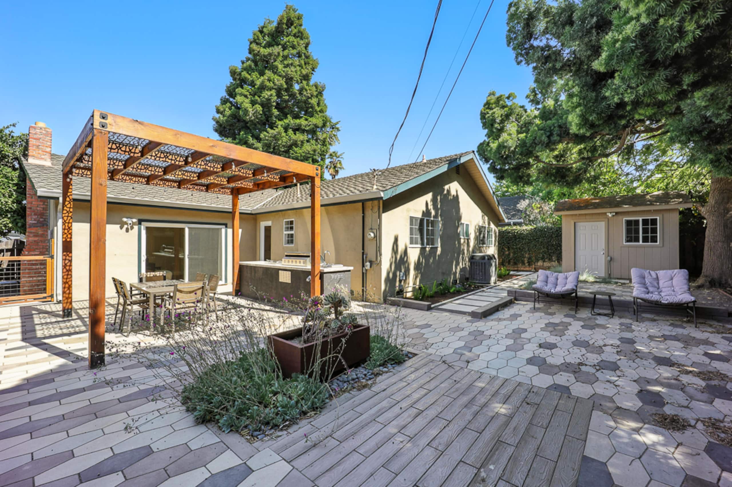 Home in San Jose · ★4.88 · 4 bedrooms · 5 beds · 3 private baths - Image 71