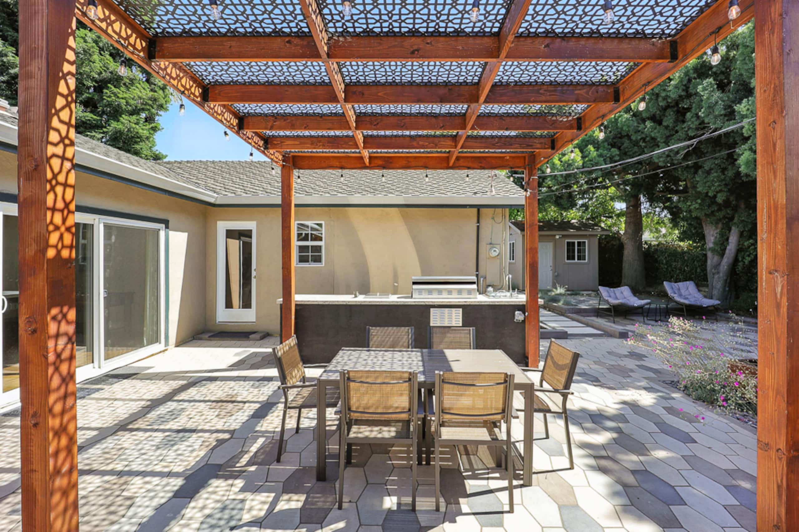 Home in San Jose · ★4.88 · 4 bedrooms · 5 beds · 3 private baths - Image 59