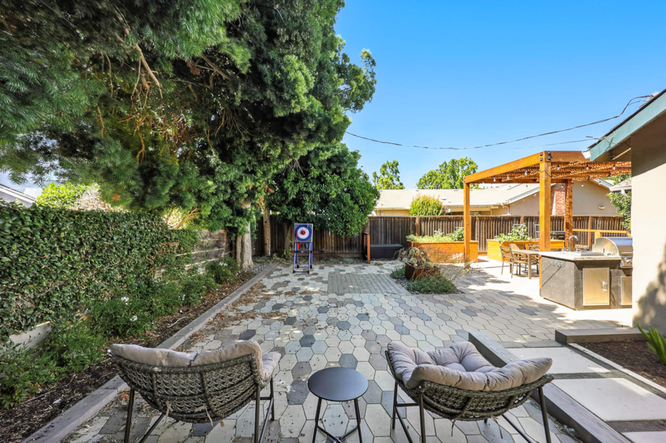 Home in San Jose · ★4.88 · 4 bedrooms · 5 beds · 3 private baths - Image 61