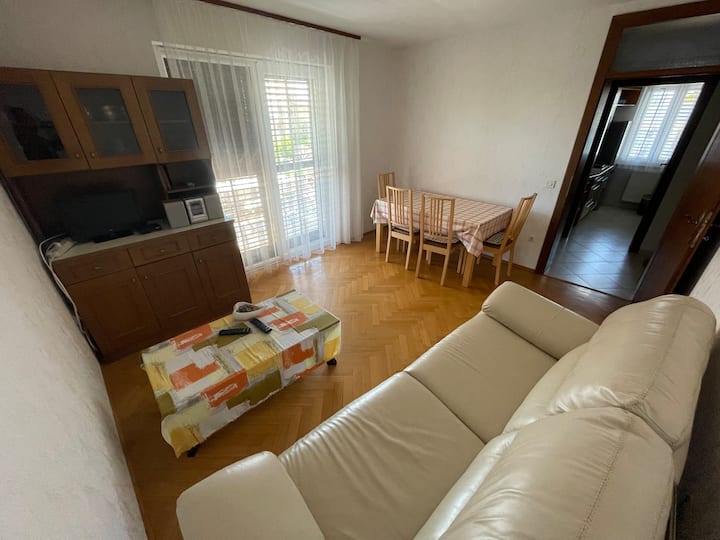 Apartment With Garden View - A2 - Novigrad