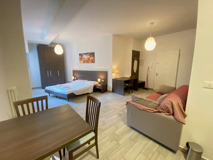 Residence 8 Central Bo - Bolonya