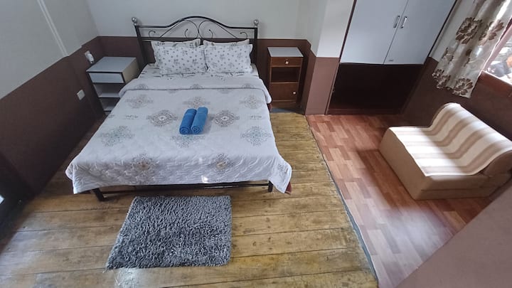 Jo's Eco Lodge - Iartong - Mawlynnong