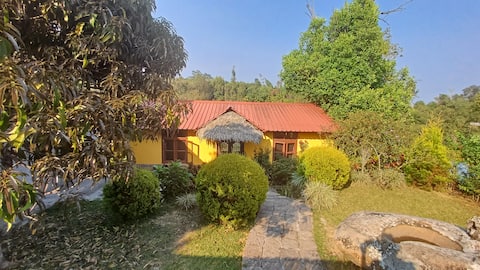 Jo's Eco Lodge - Iartong