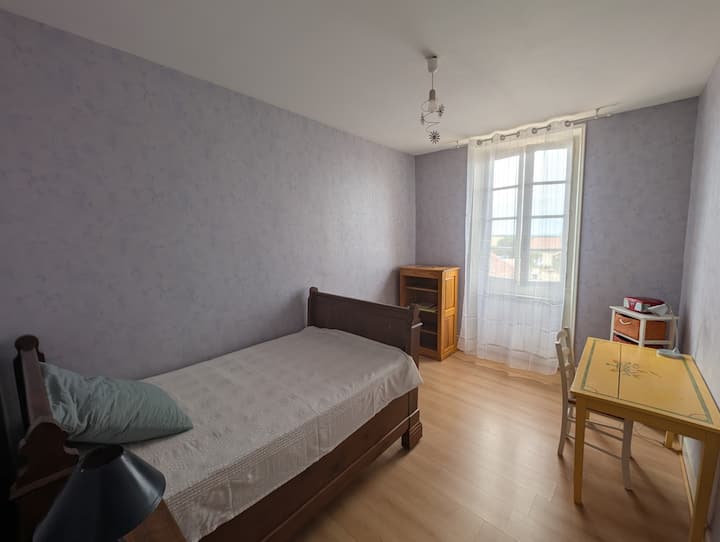 Спална соба 1