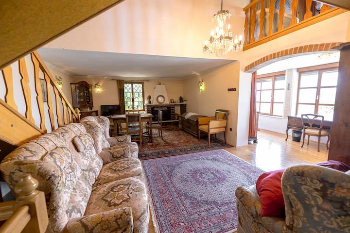 Vineyard Cottage Rustika - Novo Mesto