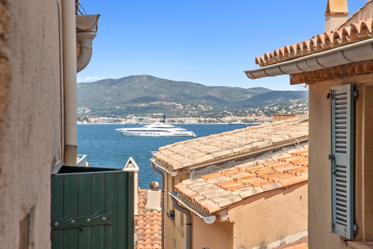 Villa Noisette — view 2
