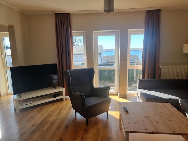 Ferienwohnung Visum Mare - Middelhagen