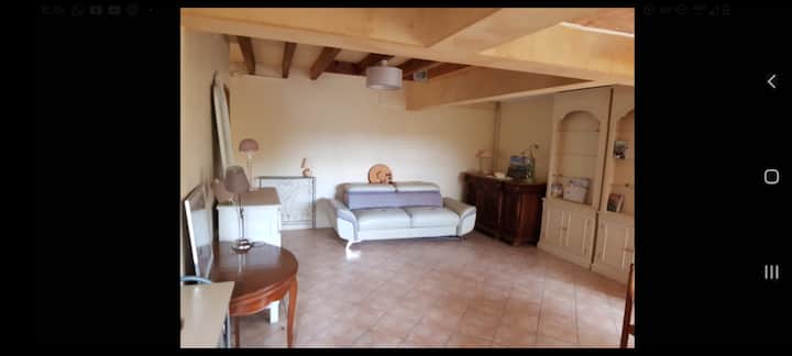 Cottage Vue Imprenable Sur Domme - Domme