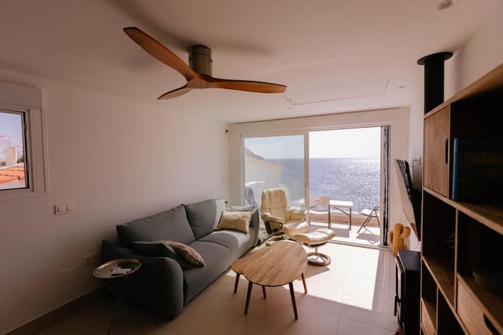 Casa Con Vistas Al Mar. La Calilla, 27 San José - Cabo de Gata