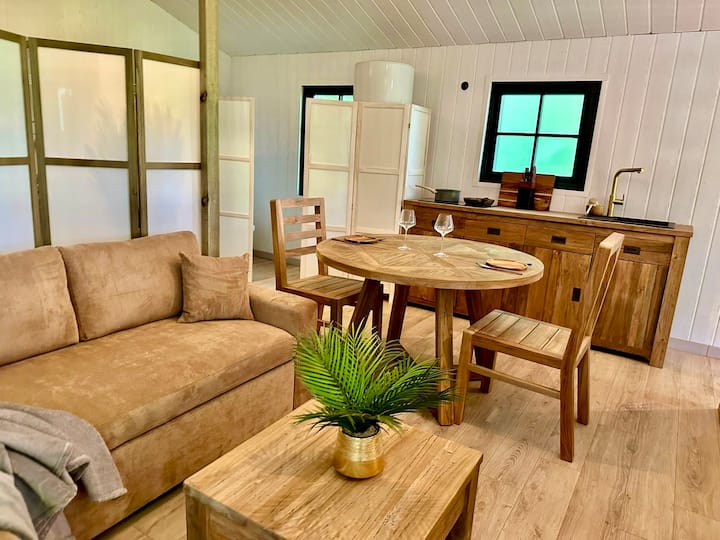 Chalet Perché Indonésien - Creil
