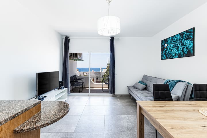 Appartement T2 Avec Vue Mer - Albufeira