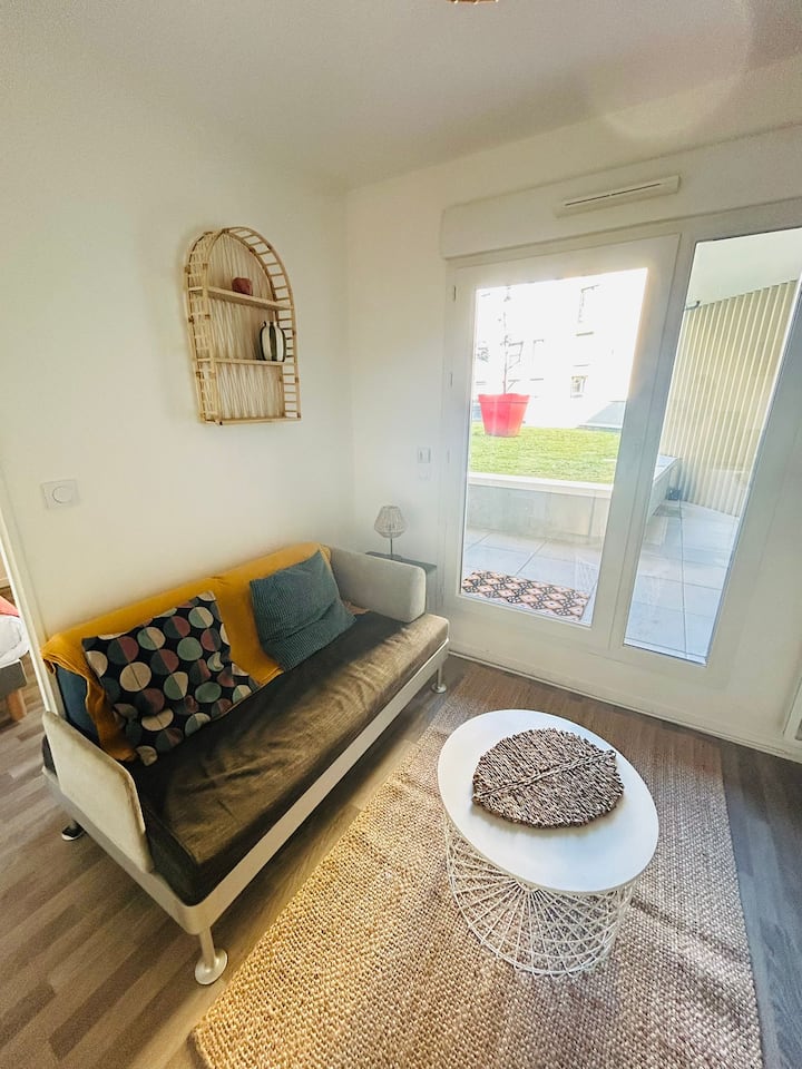 Appartement Récent Université - Caen