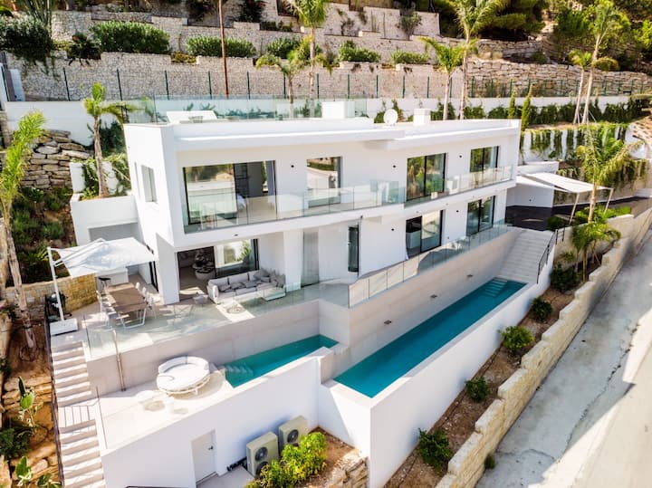 Luxury Villa In Portixol Jávea - Jávea