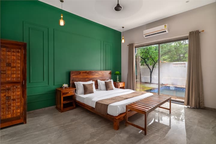 საძინებელი 1