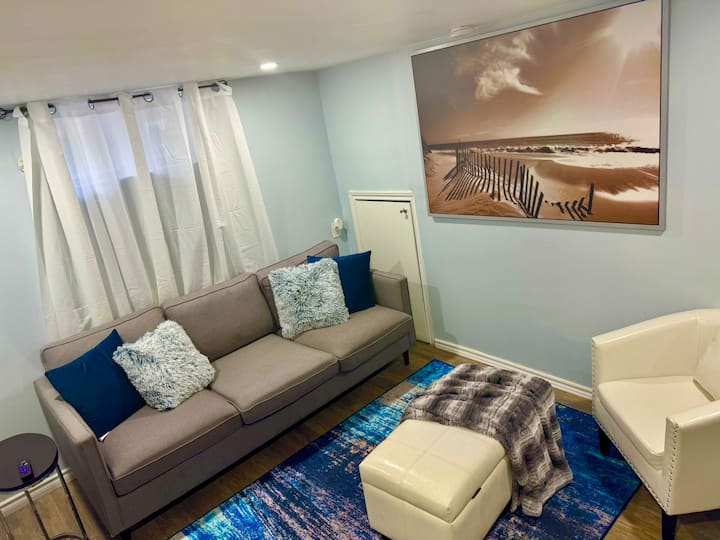 Cozy 2 Br Basement Suite - Oshawa