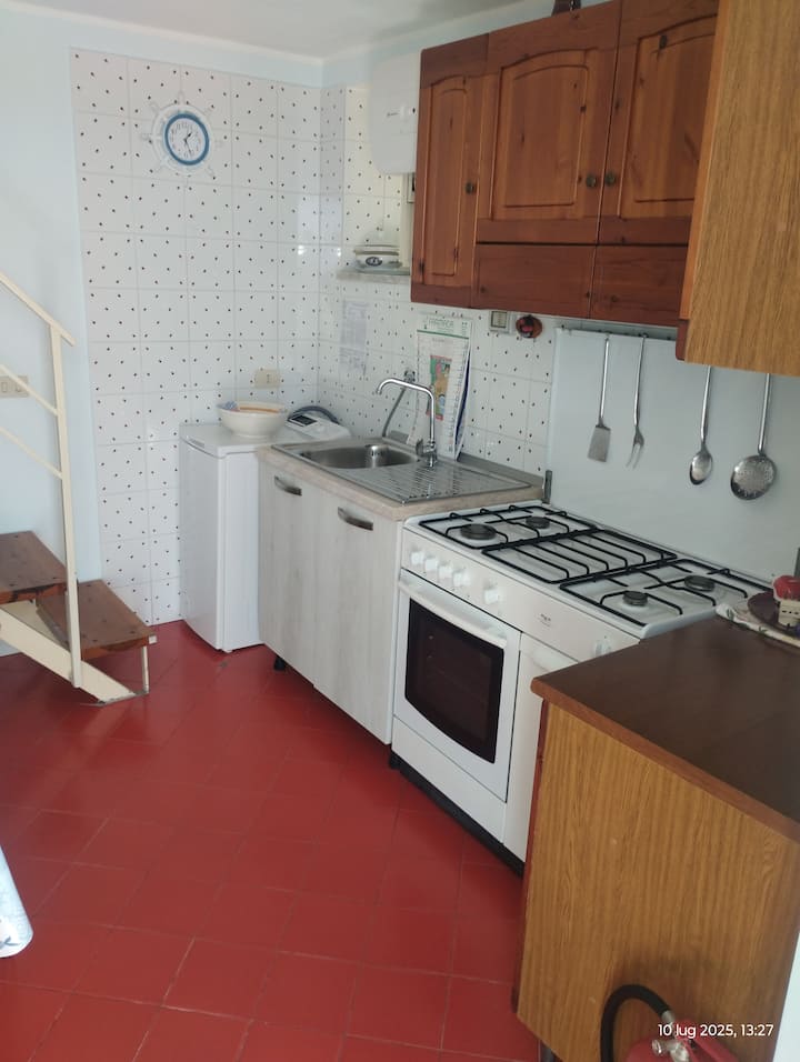 Casa Vacanze "Torre" - Cefalù