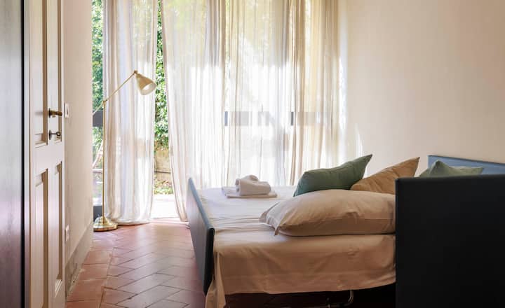 منطقة غرفة النوم