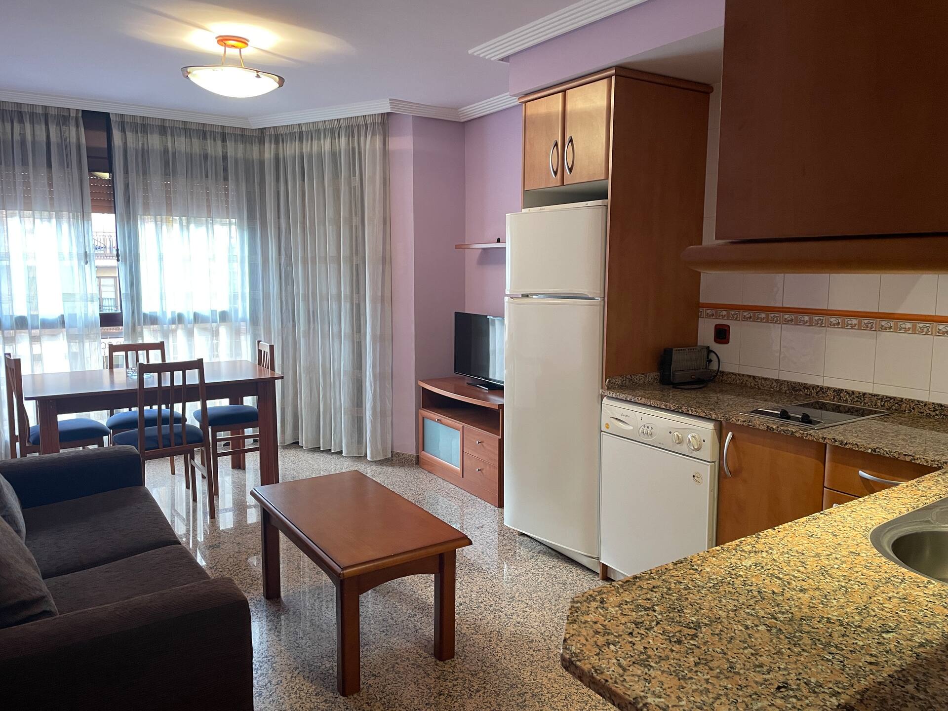 Villa de Aínsa Apartments, Family Apartment