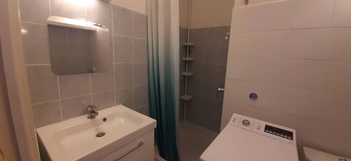 Joli Studio Localisation Idéale Parking - Roquebrune-Cap-Martin