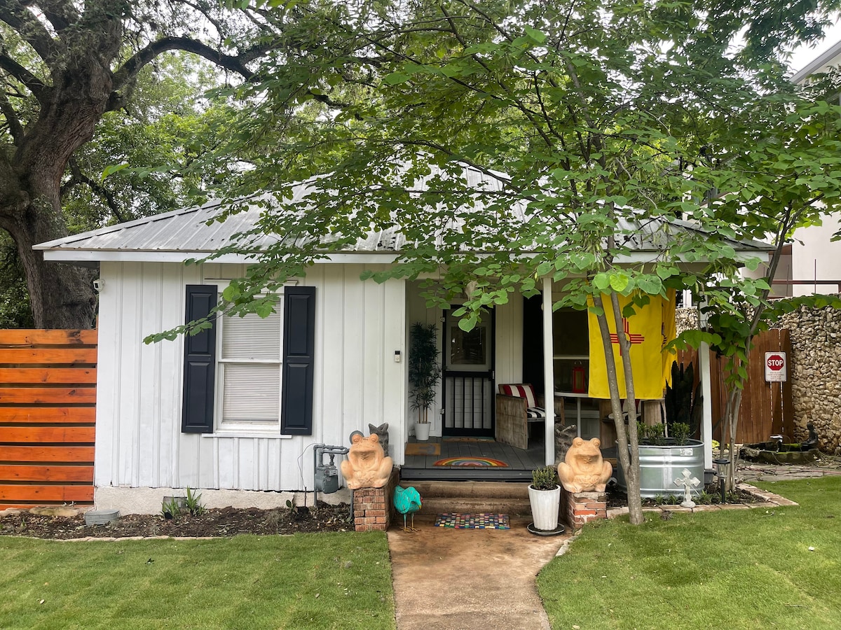 The Austin Texas House South Congress Stay and Enjoy