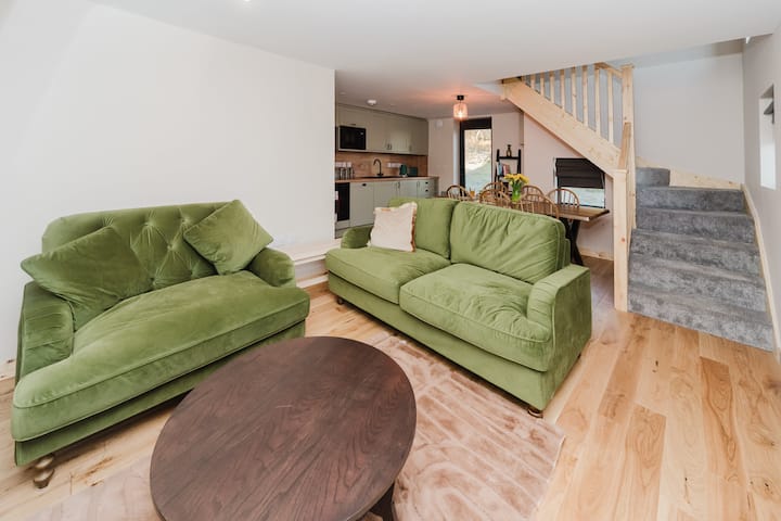 2 Bedroom Conversion House At The Old Kyle Farm - Skye