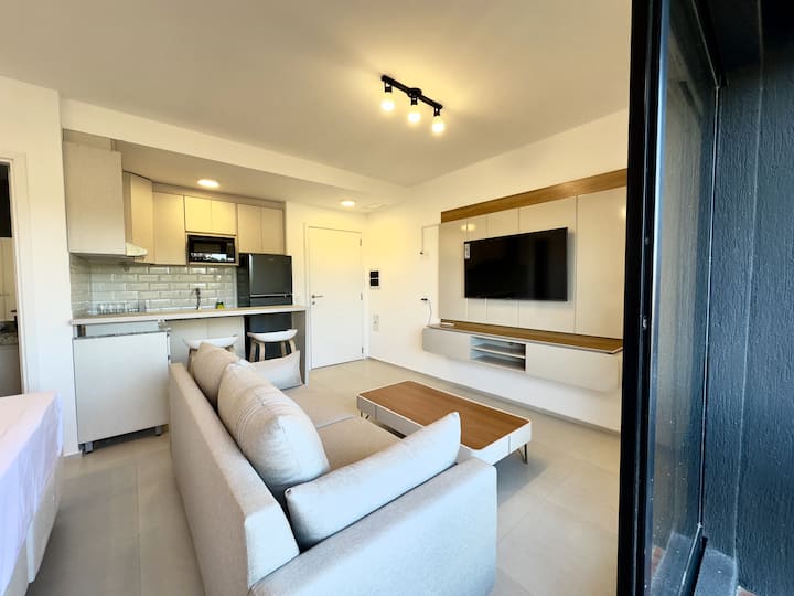 Hermoso Departamento En Luque Cerca A Asunción 106 - Luque