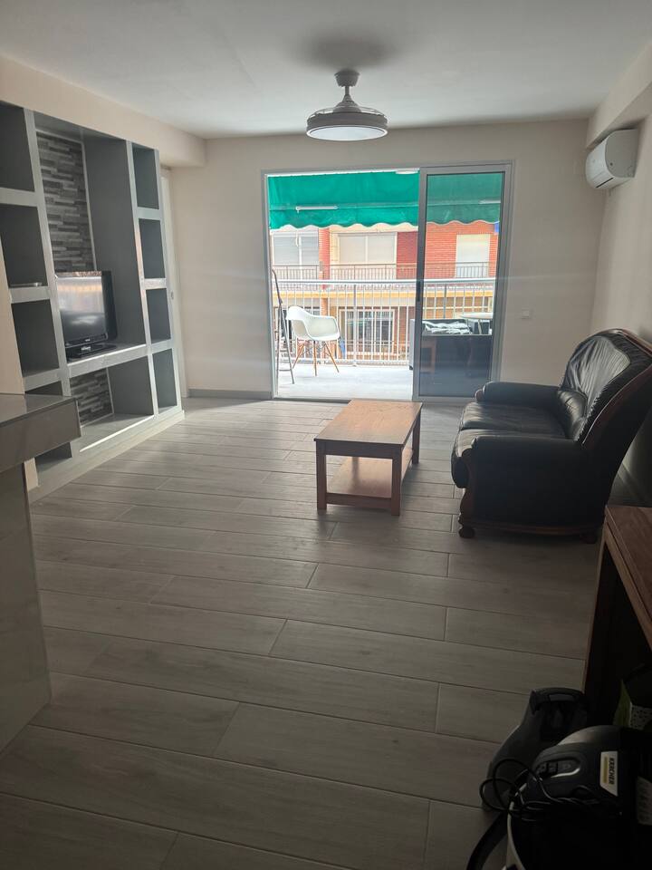Alquilo Piso De 2 Habitaciones - Favara