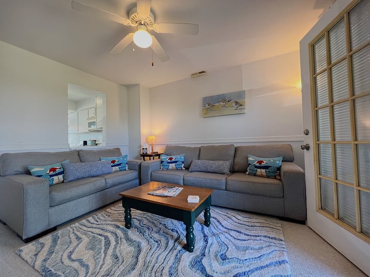 Misty’s View – Creekside Gem! - Chincoteague, VA
