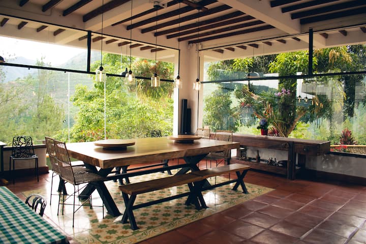Finca Boutique El Diamante Full House - Salgar
