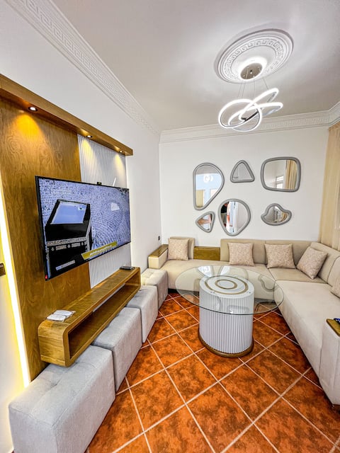 Top Airbnb: Costa Azul Aparthotel: Cannes in Oued Laou