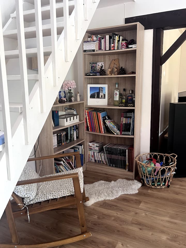 Maison Cosy & Familiale ! - Bordeaux
