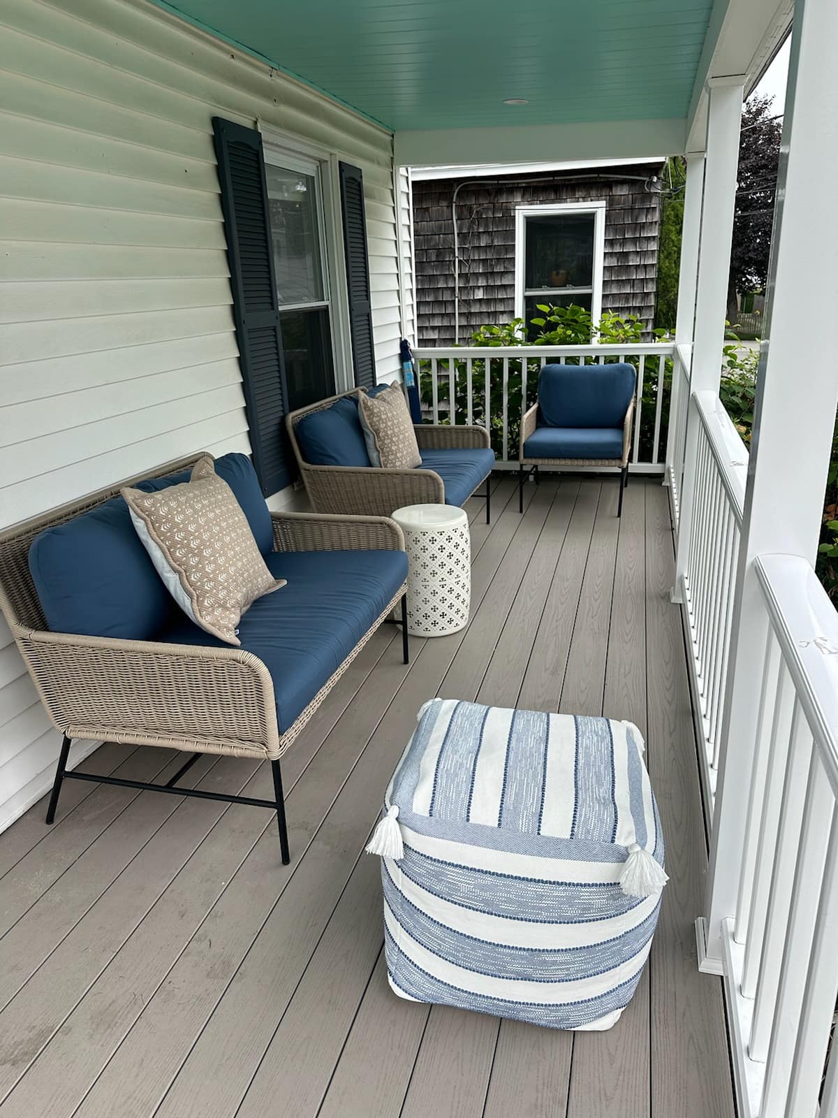 Interior at Beachside Retreat