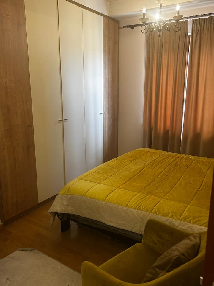 Dormitorio 1 con baño principal